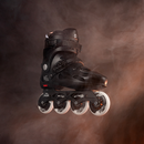 Patines en Línea Aztec Freeskate Black White