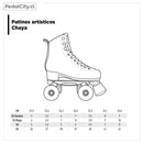Patines Artísticos Chaya Melrose Amber
