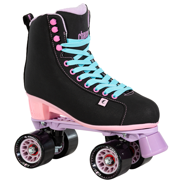 Patines Artísticos Chaya Melrose Black Pink