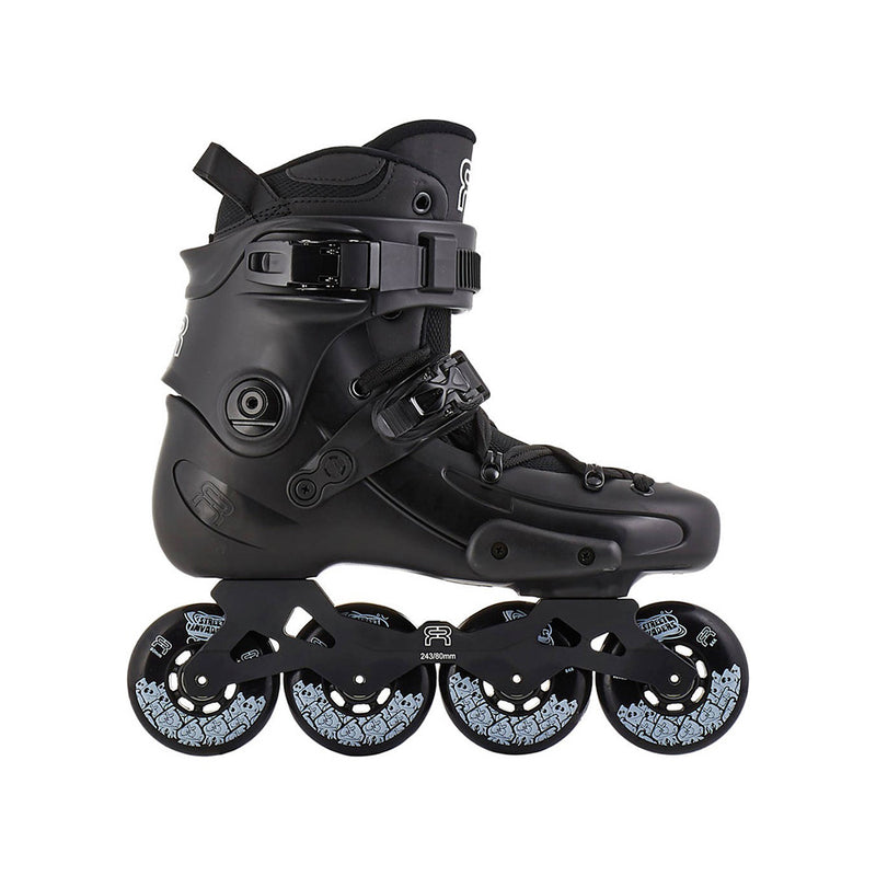 Patines Freeskate FR1 80 Black