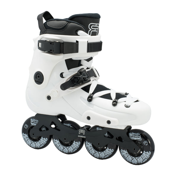 Patines Freeskate FR1 80 White