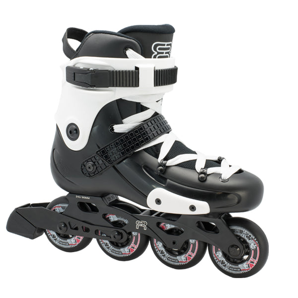 Patines Freeskate FRX W 80 Black White