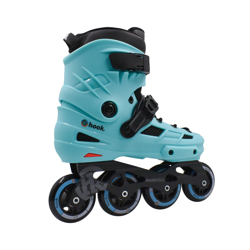 Patines Freeskate Hook Skull Calipso