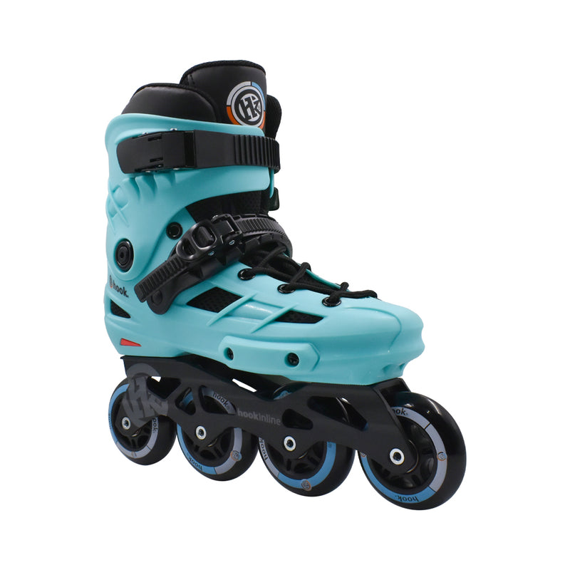 Patines Freeskate Hook Skull Calipso