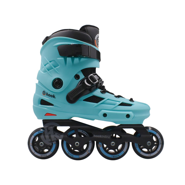 Patines Freeskate Hook Skull Calipso