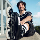 Patines Freeskate Iqon CL 15 Black