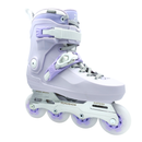 Patín freeskate RoadShow M4 PRO morado, vista en ángulo