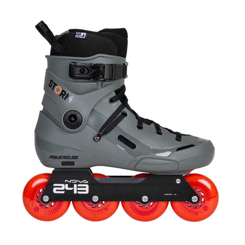 Patines Freeskate Storm 80 Meteor