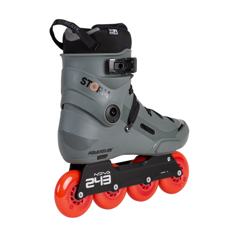 Patines Freeskate Storm 80 Meteor