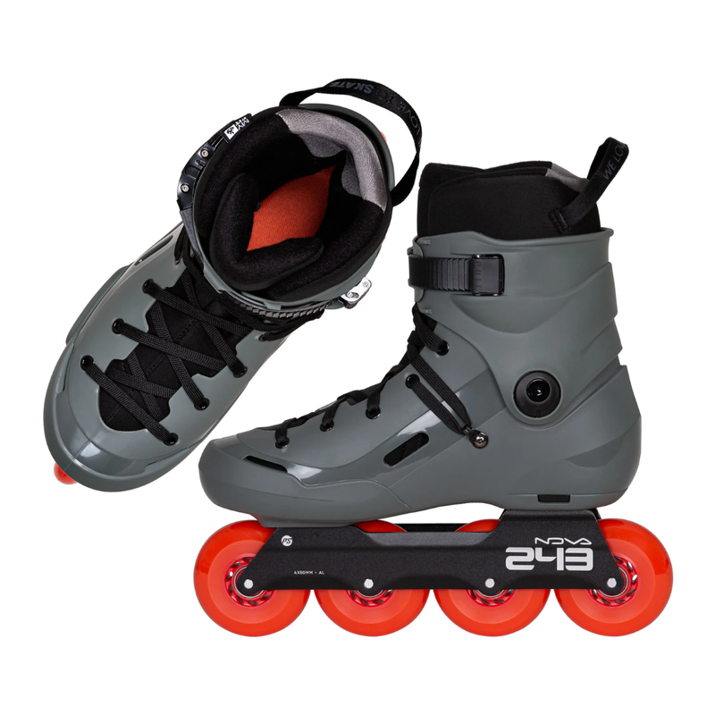 Patines Freeskate Storm 80 Meteor