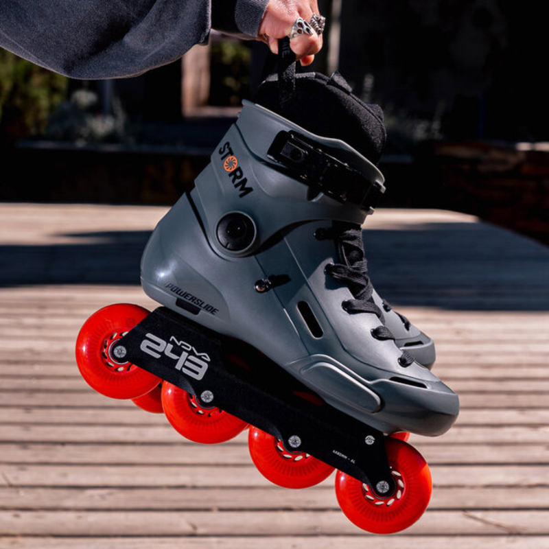 Patines Freeskate Storm 80 Meteor