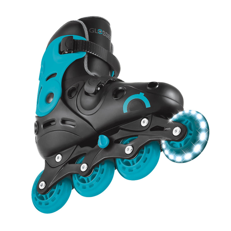 Patines Infantiles Ajustables Globber con Luces