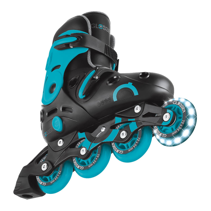Patines Infantiles Ajustables Globber con Luces