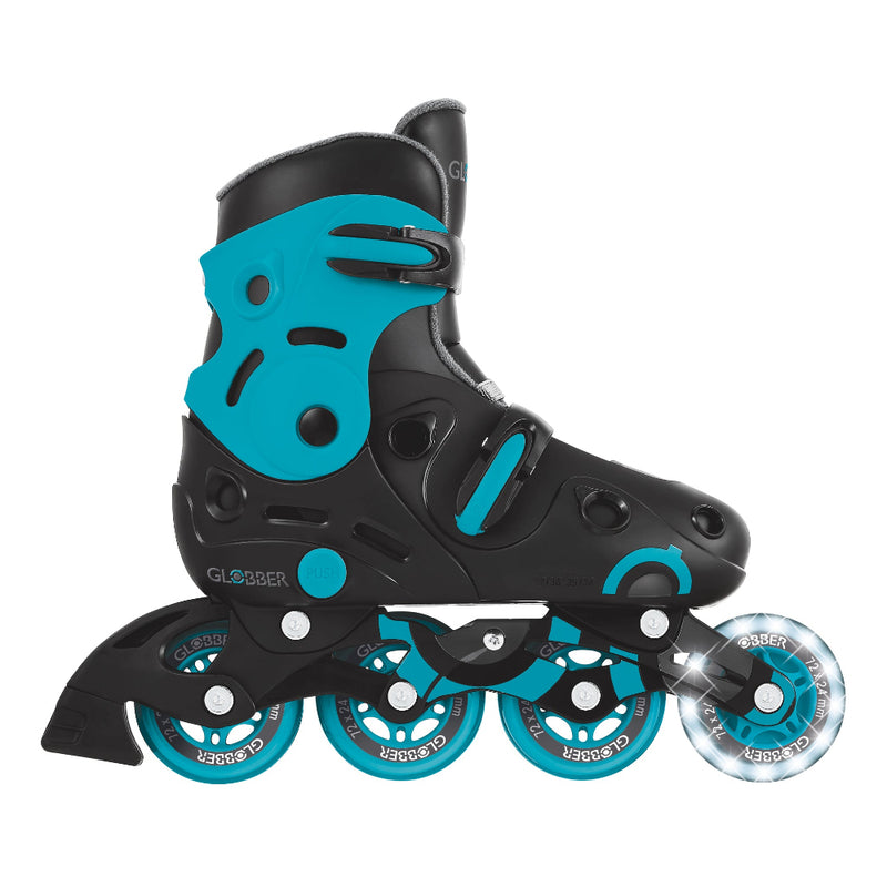 Patines Infantiles Ajustables Globber con Luces