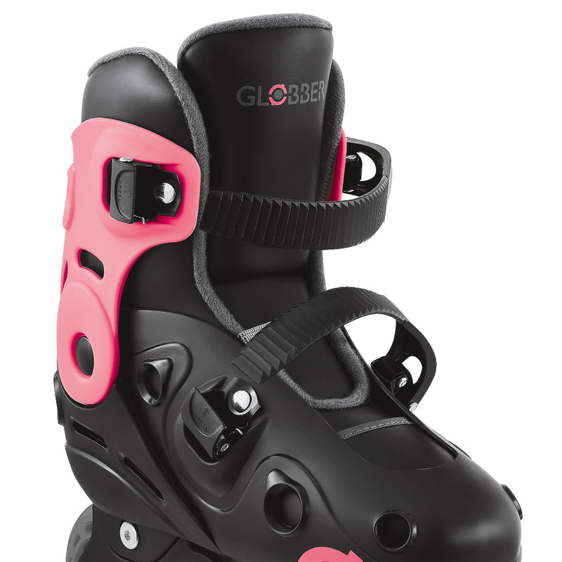 Patines Infantiles Ajustables Globber con Luces