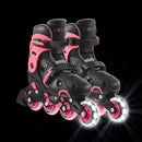 Patines Infantiles Ajustables Globber con Luces