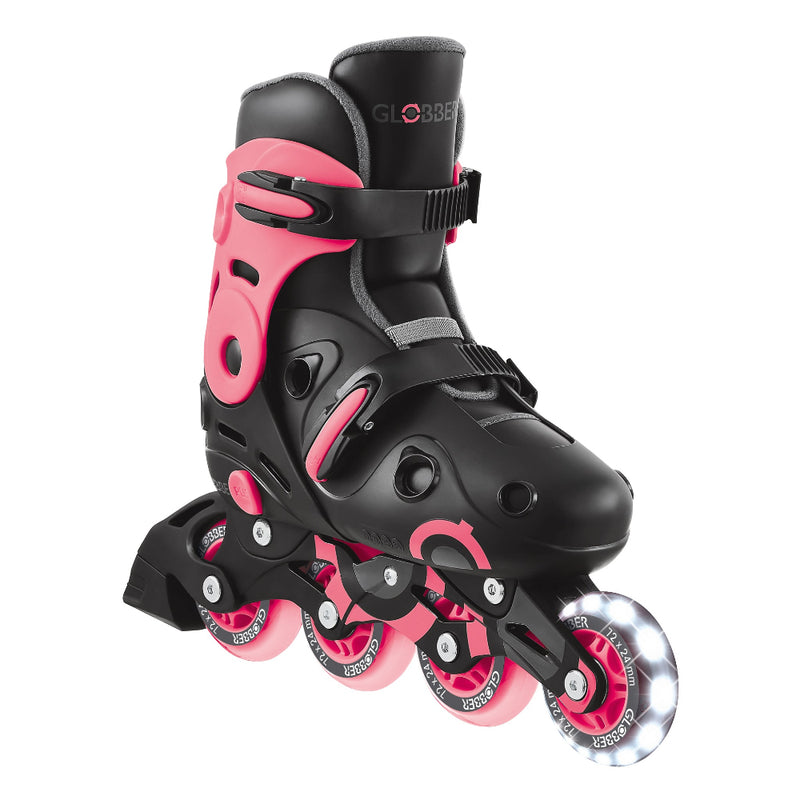 Patines Infantiles Ajustables Globber con Luces