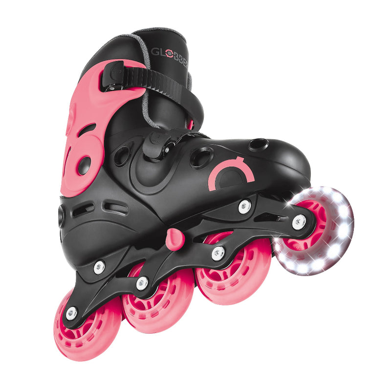 Patines Infantiles Ajustables Globber con Luces