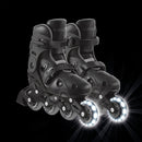 Patines Infantiles Ajustables Globber con Luces