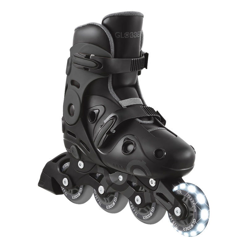 Patines Infantiles Ajustables Globber con Luces