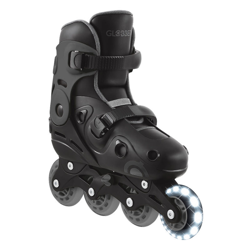 Patines Infantiles Ajustables Globber con Luces