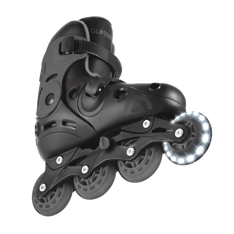 Patines Infantiles Ajustables Globber con Luces