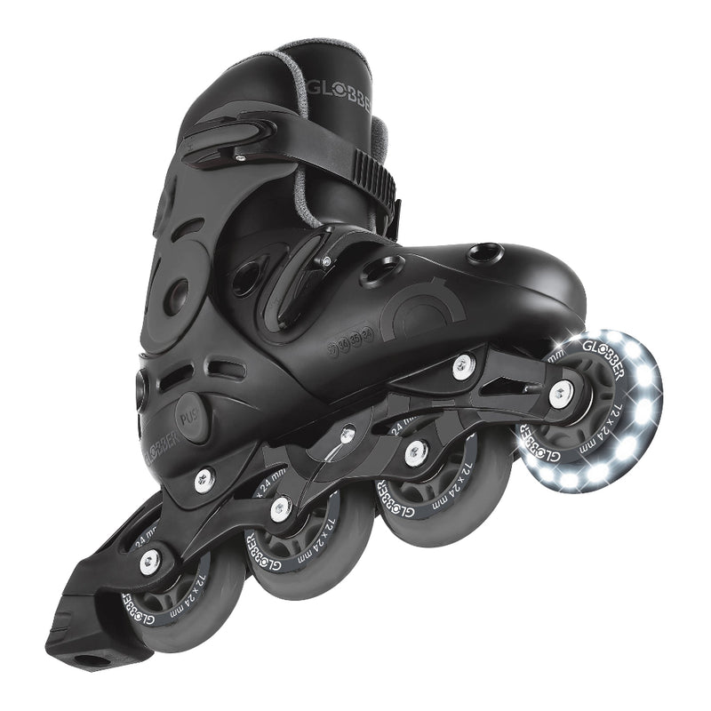 Patines Infantiles Ajustables Globber con Luces
