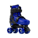 Patines Nébula Ajustable Quad Skates Deep Blue