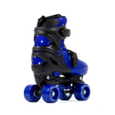 Patines Nébula Ajustable Quad Skates Deep Blue
