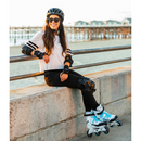 Patines Powerslide Phuzion Radon Freeze 90