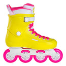 Patines Powerslide Zoom Neon Yellow 80