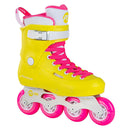 Patines Powerslide Zoom Neon Yellow 80
