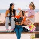 Patines Powerslide Zoom Neon Yellow 80