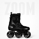 Patines Powerslide Zoom Pro 100 Black