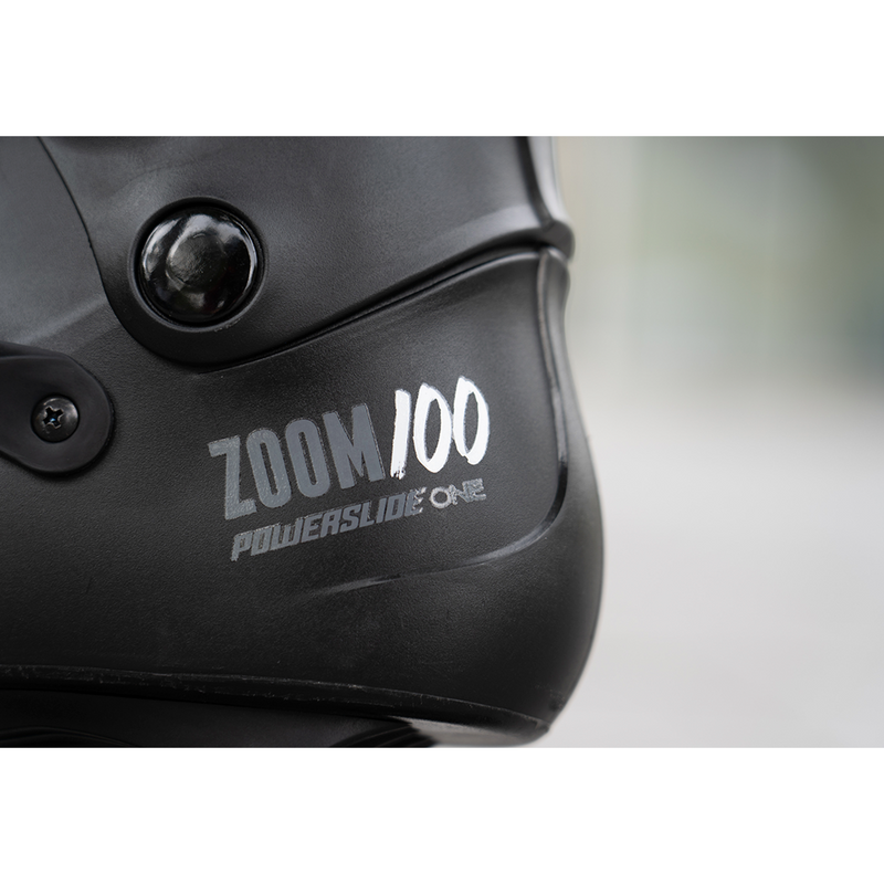 Patines Powerslide Zoom Pro 100 Black