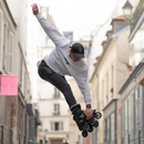 Patines Powerslide Zoom Pro 100 Black