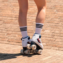 Patines Quad Fila Ace White Blue Red