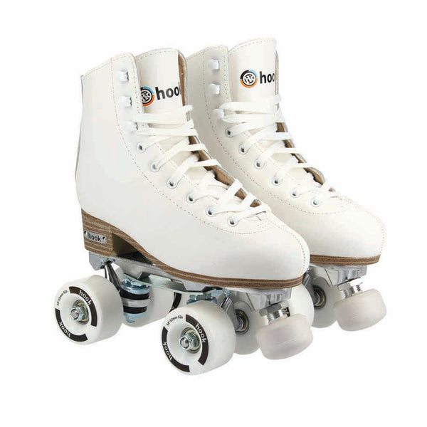 Patines Quad Hook Artístico HK-101 White