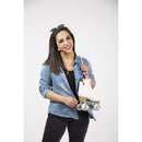 Patines Quad Hook Artístico HK-101 White