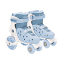 Patines quad Globber Asch Blue del Kit Patinador