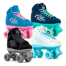 Patines Quad Rio Roller Lumina Black Grey