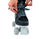 Patines Quad Rio Roller Lumina Black Grey