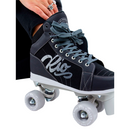 Patines Quad Rio Roller Lumina Black Grey
