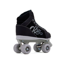 Patines Quad Rio Roller Lumina Black Grey