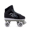 Patines Quad Rio Roller Lumina Black Grey