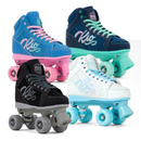 Patines Quad Rio Roller Lumina Blue Pink
