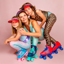 Patines Quad Rio Roller Lumina Navy Green