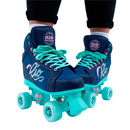 Patines Quad Rio Roller Lumina Navy Green