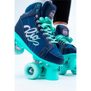 Patines Quad Rio Roller Lumina Navy Green