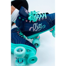 Patines Quad Rio Roller Lumina Navy Green